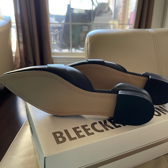 Bleecker& Bond Gloria flat loafers - Picture 2 of 5